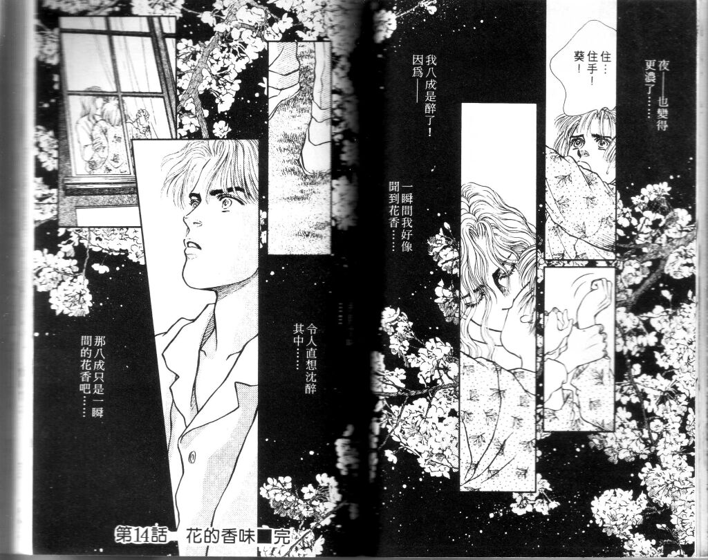 蔷薇之恋韩漫全集-第04卷无删减无遮挡章节图片 