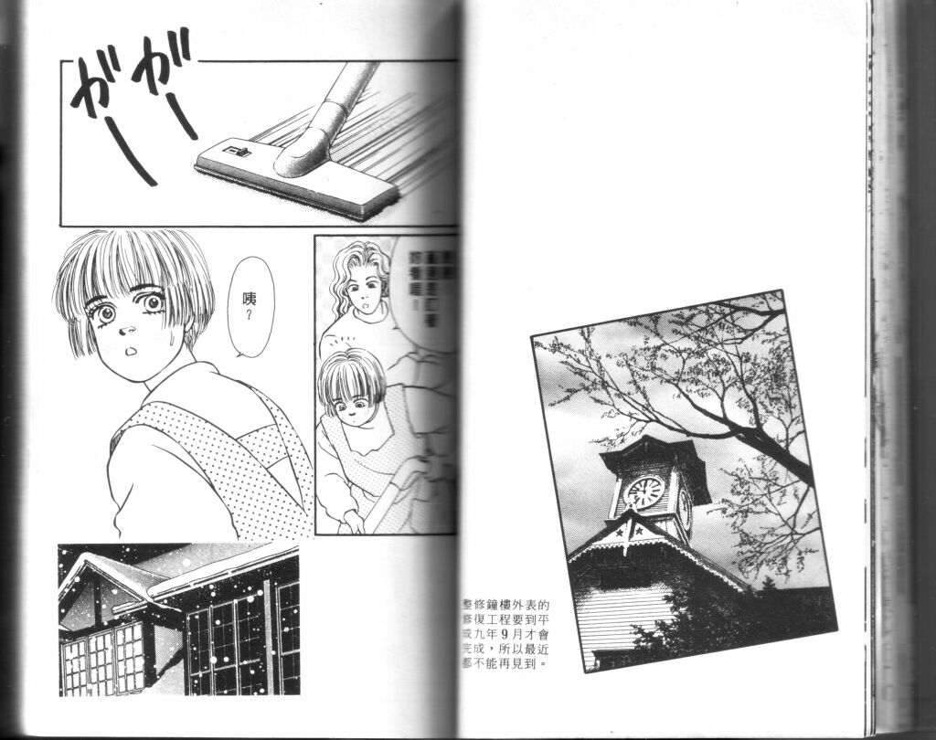 蔷薇之恋韩漫全集-第09卷无删减无遮挡章节图片 