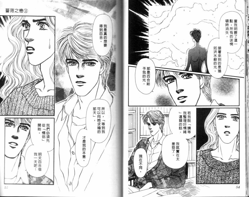 蔷薇之恋韩漫全集-第14卷无删减无遮挡章节图片 