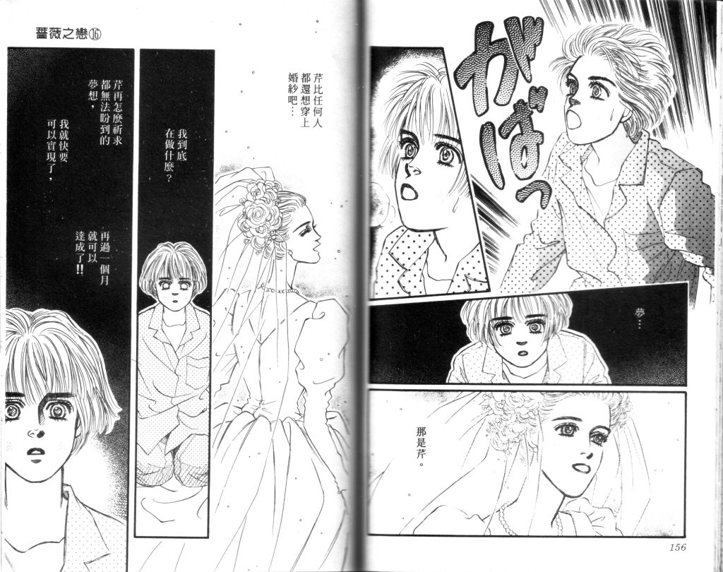 蔷薇之恋韩漫全集-第16卷无删减无遮挡章节图片 