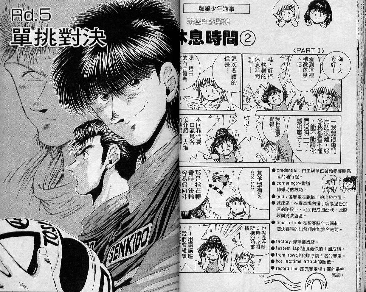 飙风少年韩漫全集-VOL02无删减无遮挡章节图片 