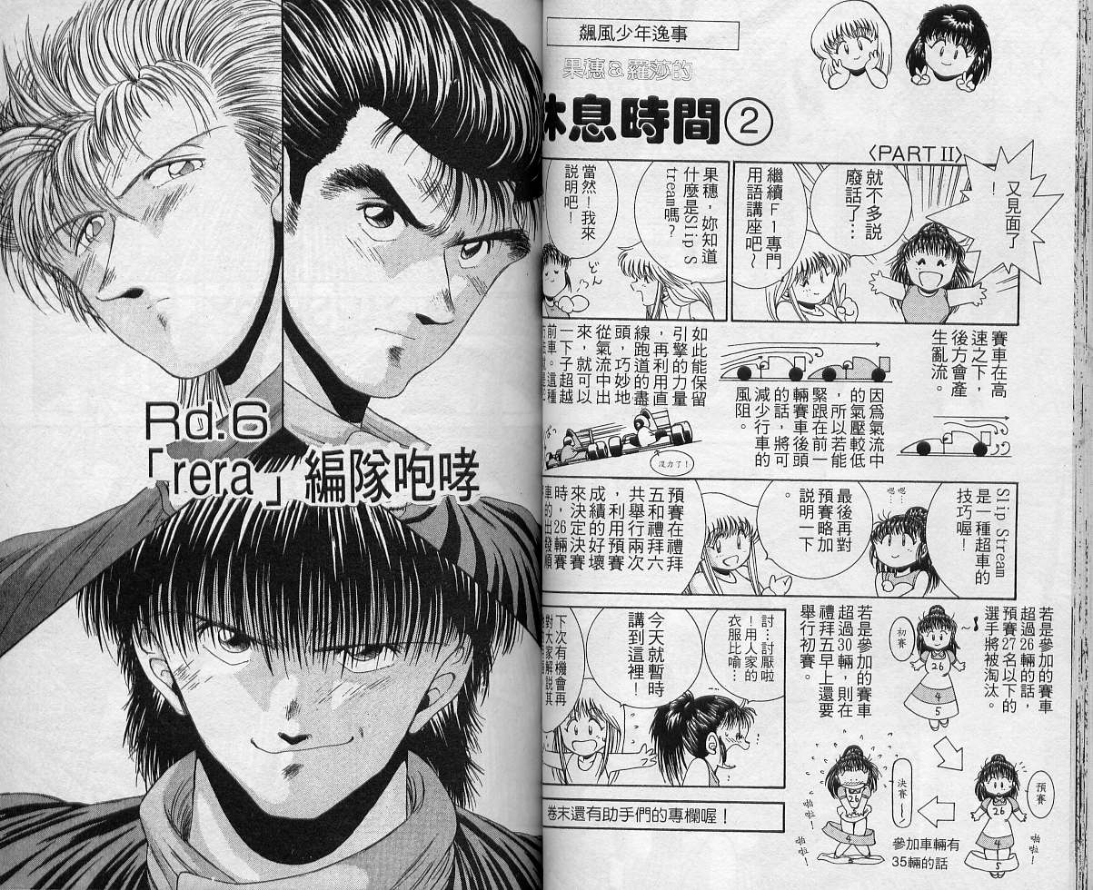 飙风少年韩漫全集-VOL02无删减无遮挡章节图片 