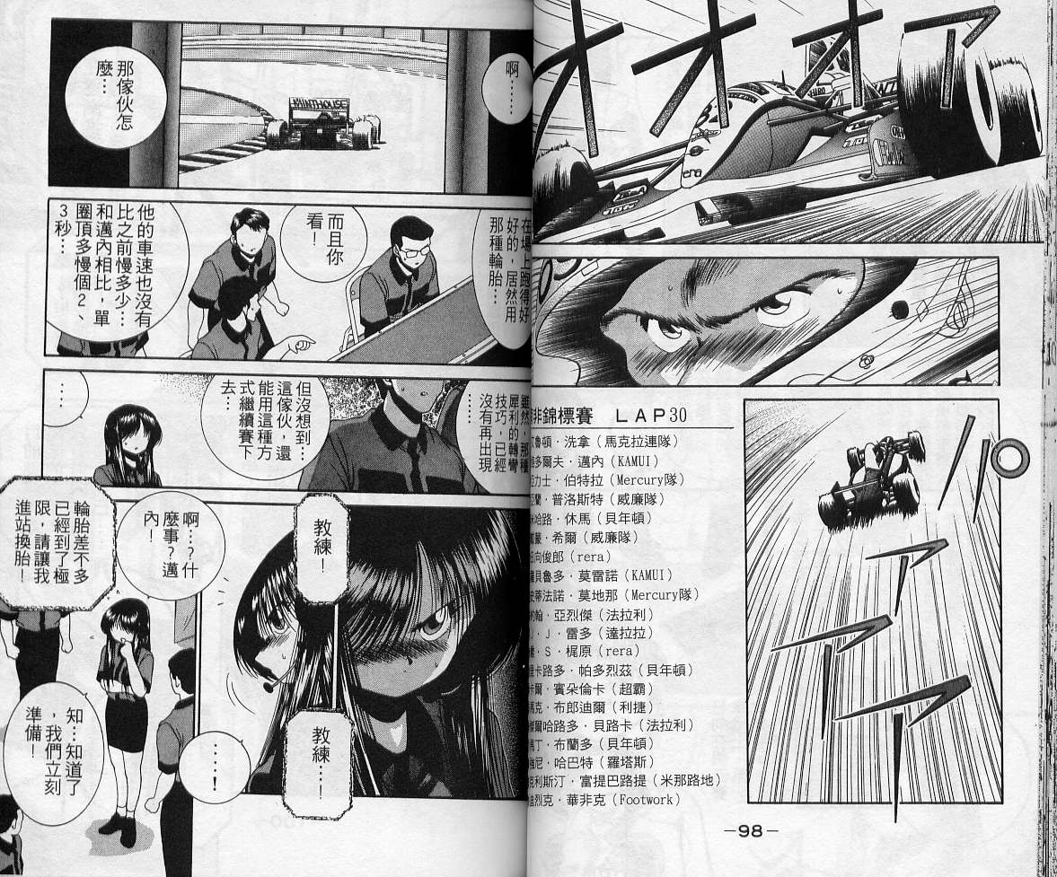 飙风少年韩漫全集-VOL05无删减无遮挡章节图片 
