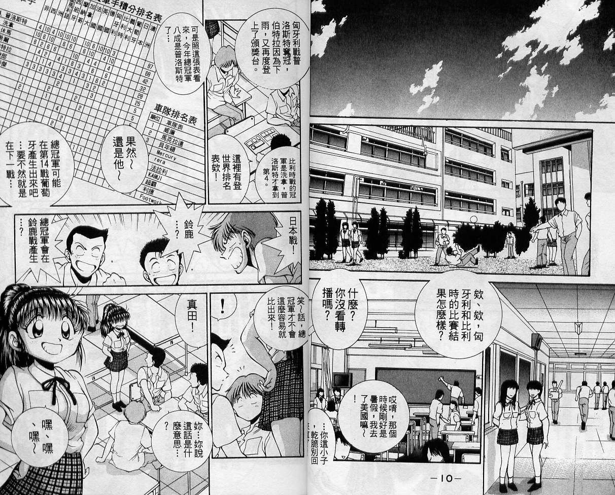 飙风少年韩漫全集-VOL08无删减无遮挡章节图片 