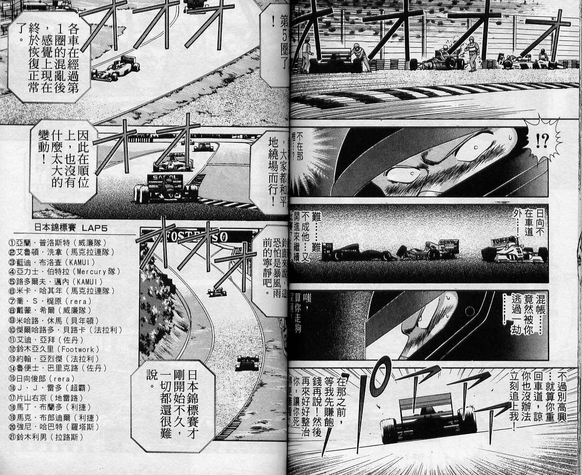 飙风少年韩漫全集-VOL08无删减无遮挡章节图片 