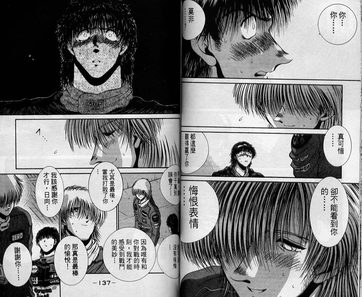 飙风少年韩漫全集-VOL11无删减无遮挡章节图片 