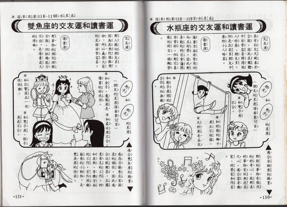 小叮当科学趣味小百科韩漫全集-星座命相无删减无遮挡章节图片 
