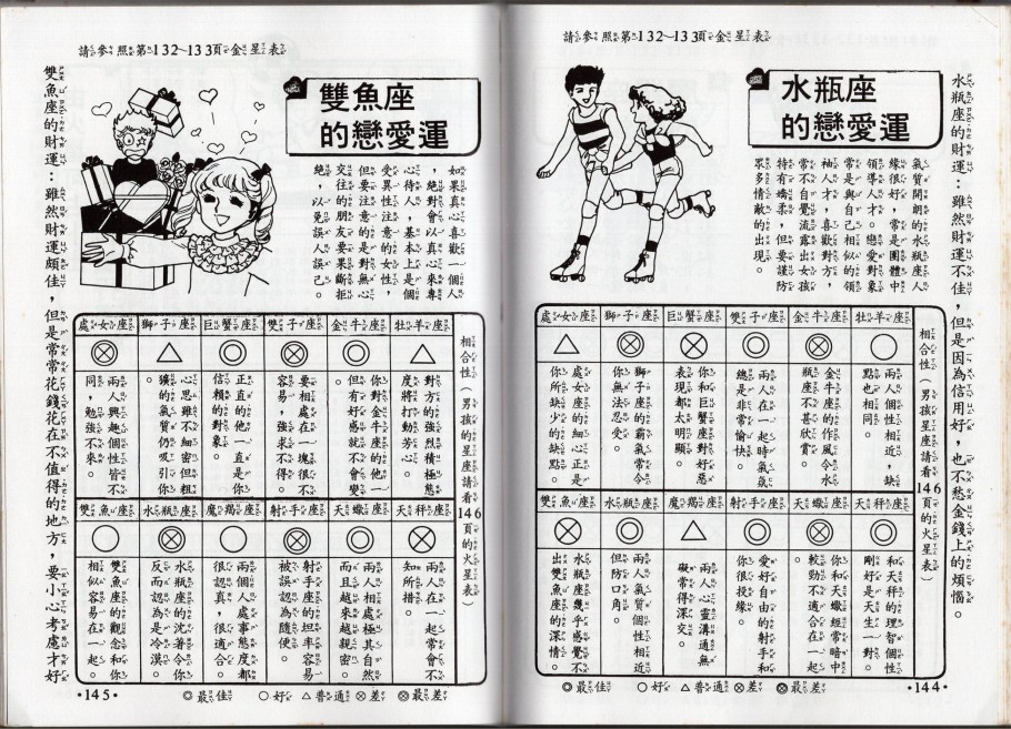 小叮当科学趣味小百科韩漫全集-星座命相无删减无遮挡章节图片 