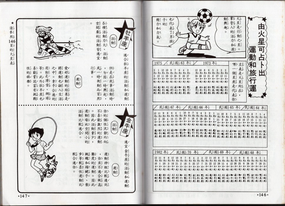 小叮当科学趣味小百科韩漫全集-星座命相无删减无遮挡章节图片 