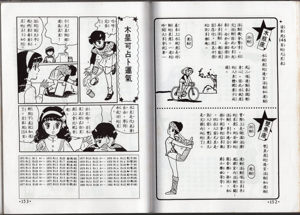 小叮当科学趣味小百科韩漫全集-星座命相无删减无遮挡章节图片 