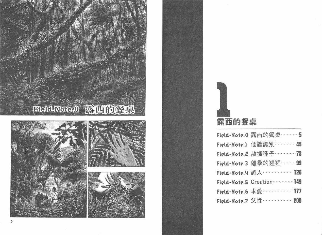 挪亚的方舟韩漫全集-VOL01无删减无遮挡章节图片 