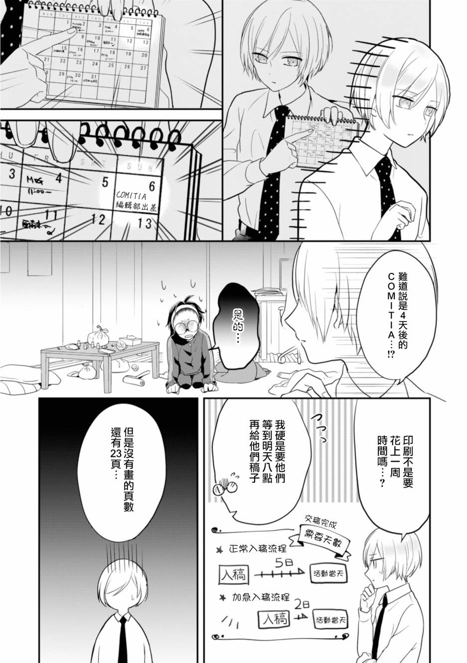进展怎么样了？韩漫全集-第03话无删减无遮挡章节图片 