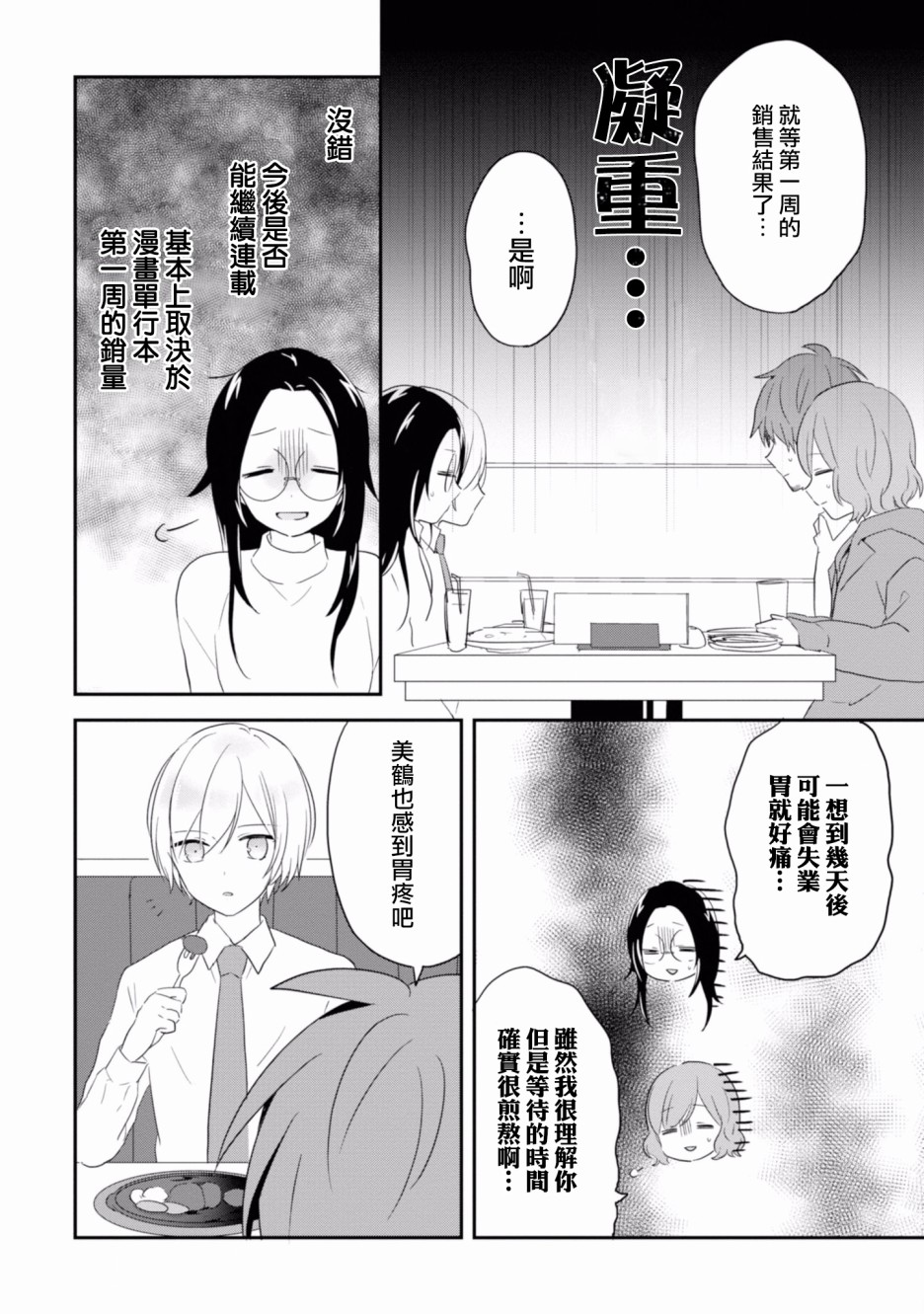 进展怎么样了？韩漫全集-第08话无删减无遮挡章节图片 