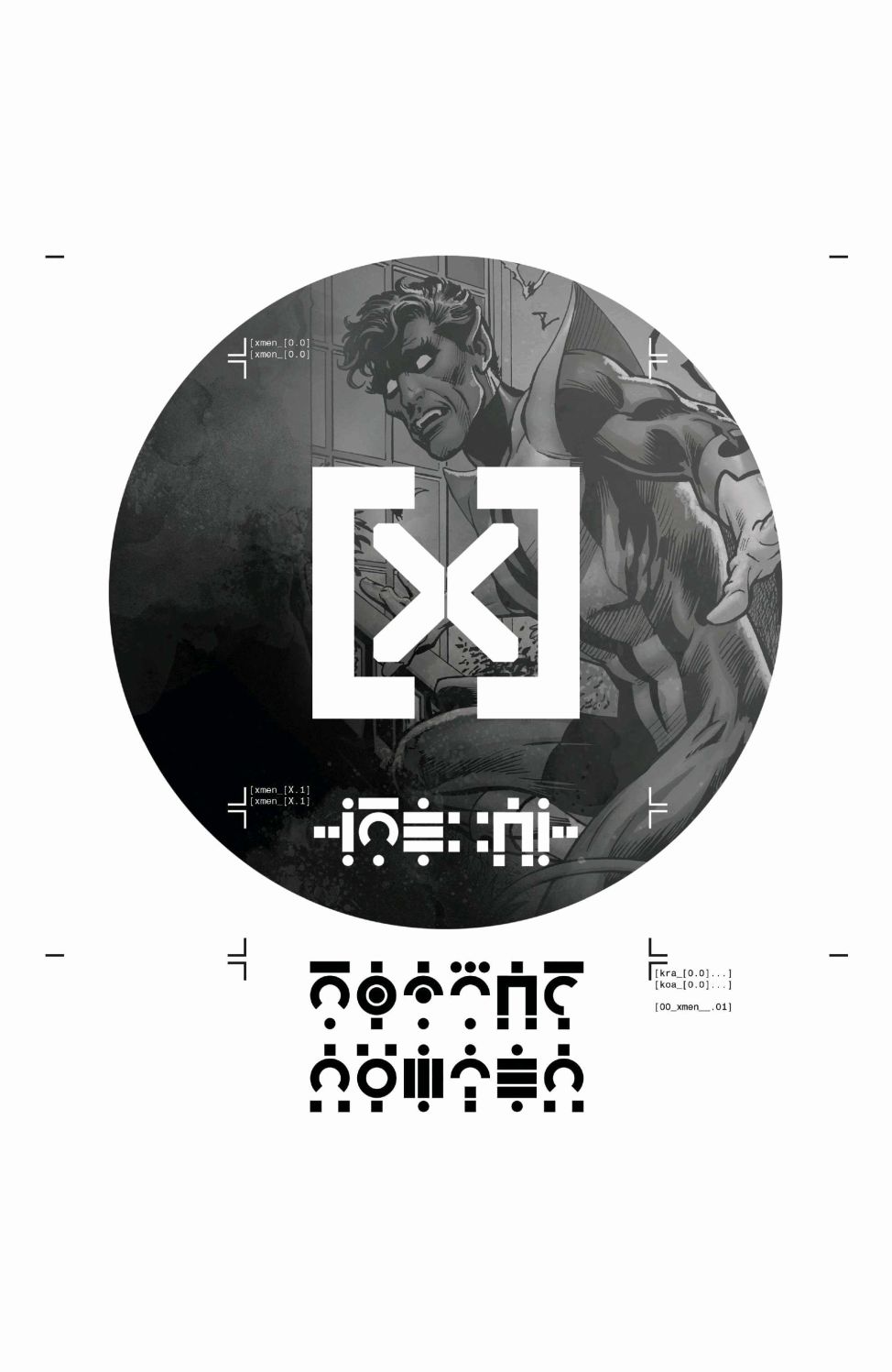 特大号X战警韩漫全集-第01卷无删减无遮挡章节图片 