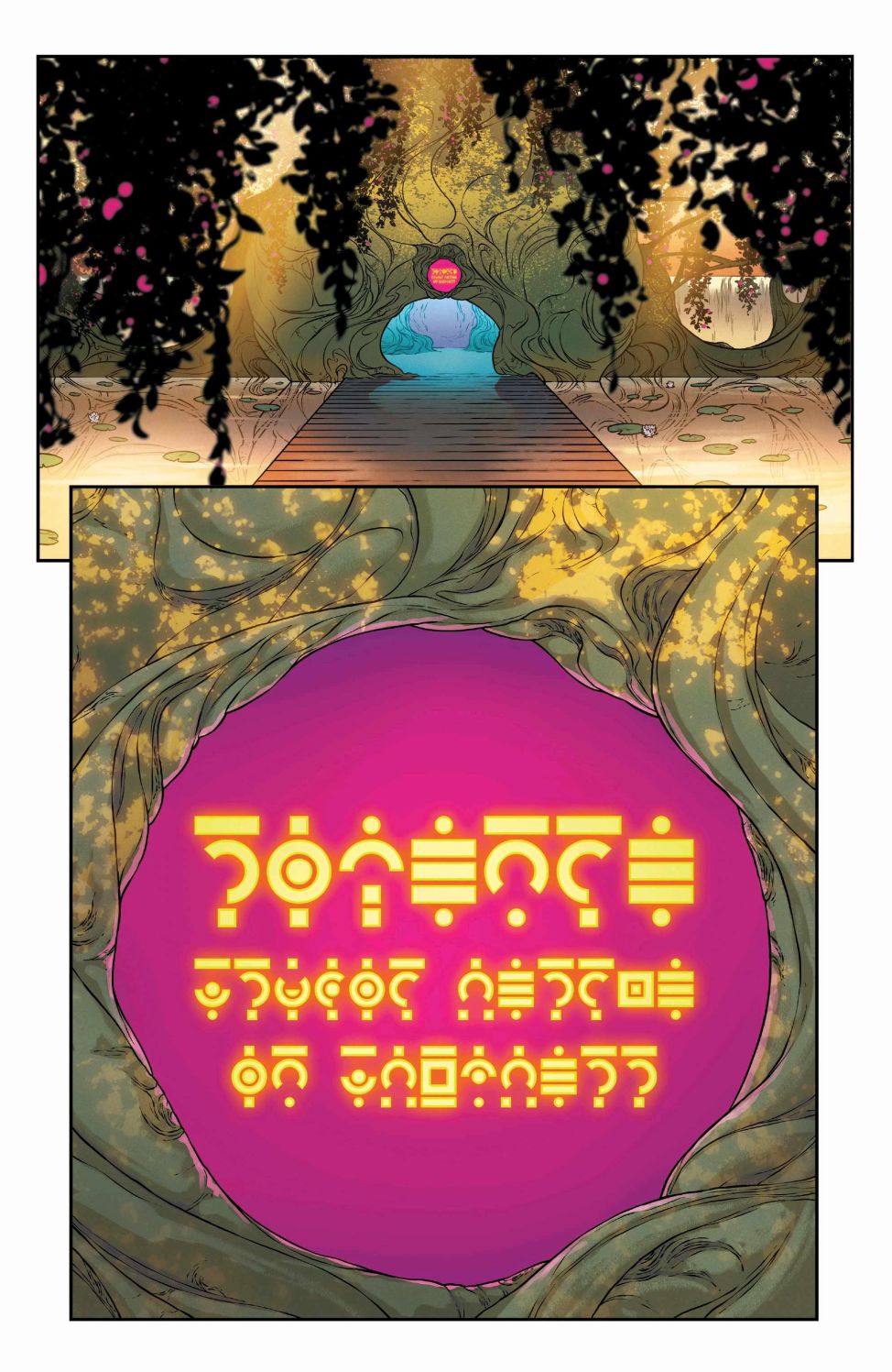 特大号X战警韩漫全集-第01卷无删减无遮挡章节图片 