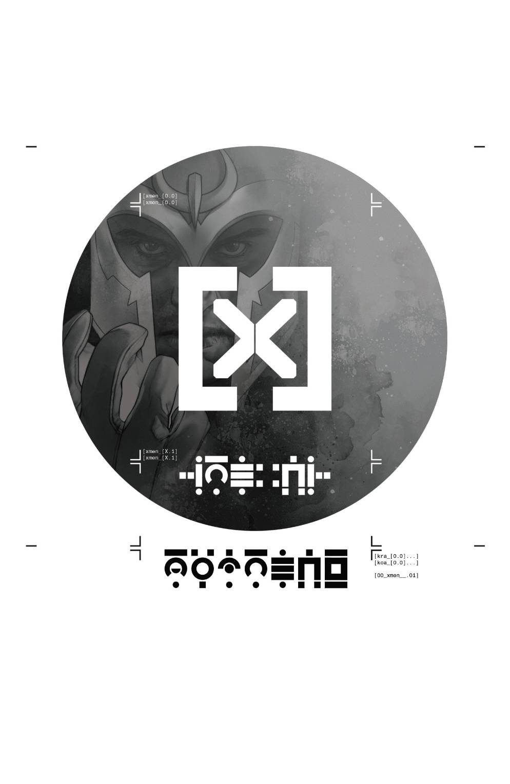 特大号X战警韩漫全集-夜行者无删减无遮挡章节图片 