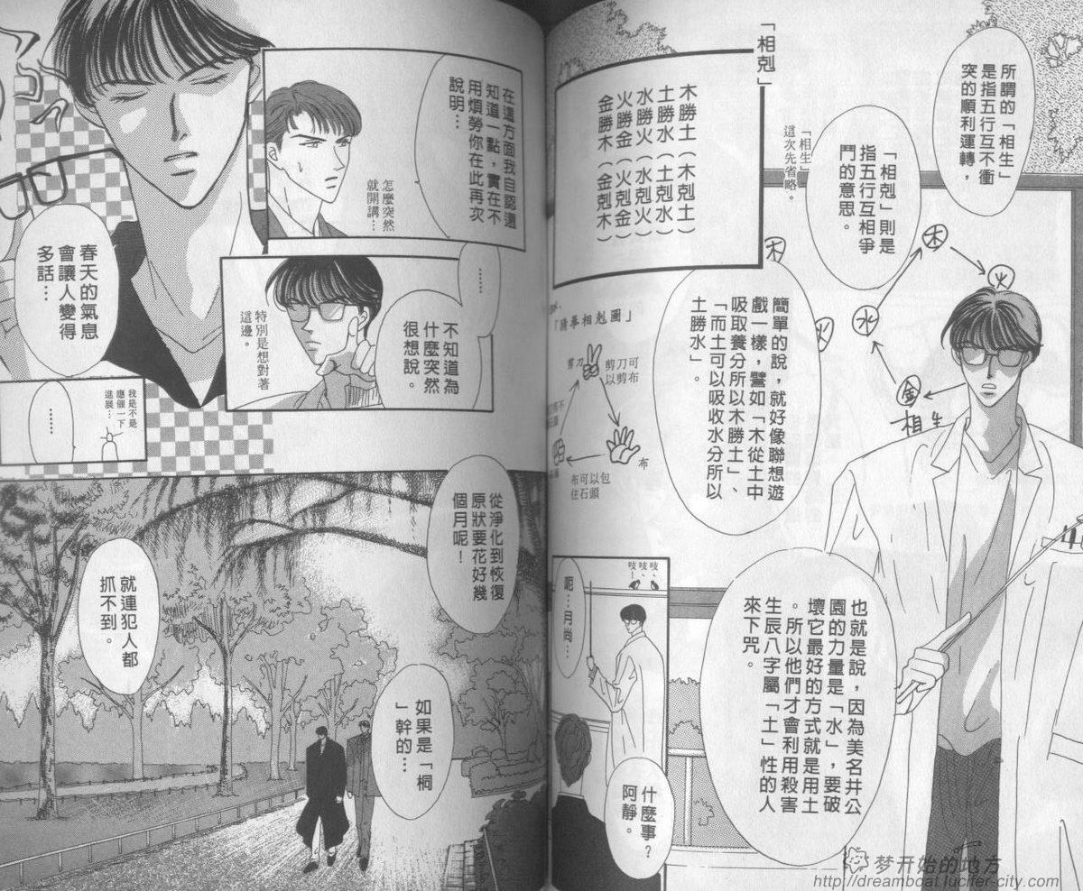 平成妖物始末人韩漫全集-VOL01无删减无遮挡章节图片 