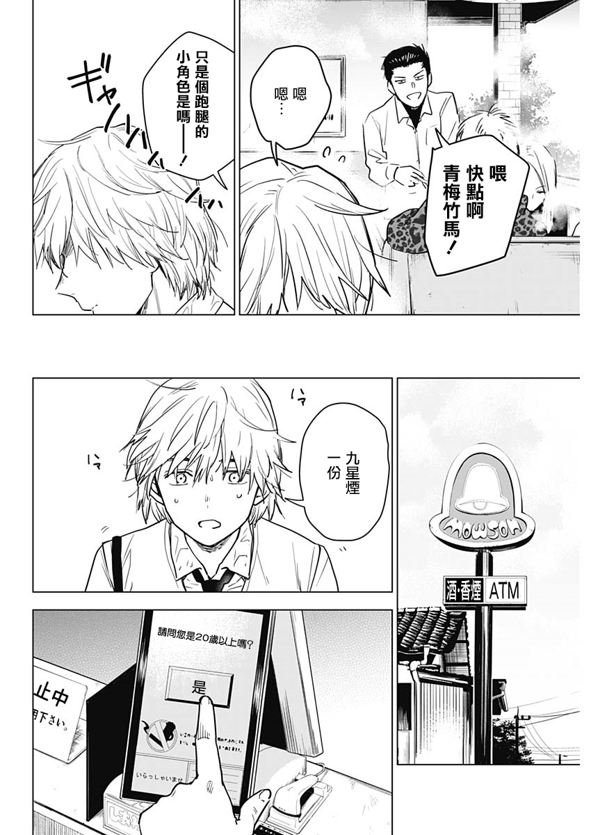 少年的深渊韩漫全集-第01话无删减无遮挡章节图片 