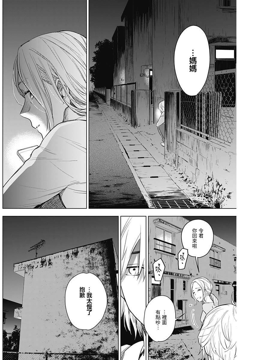 少年的深渊韩漫全集-第02话无删减无遮挡章节图片 