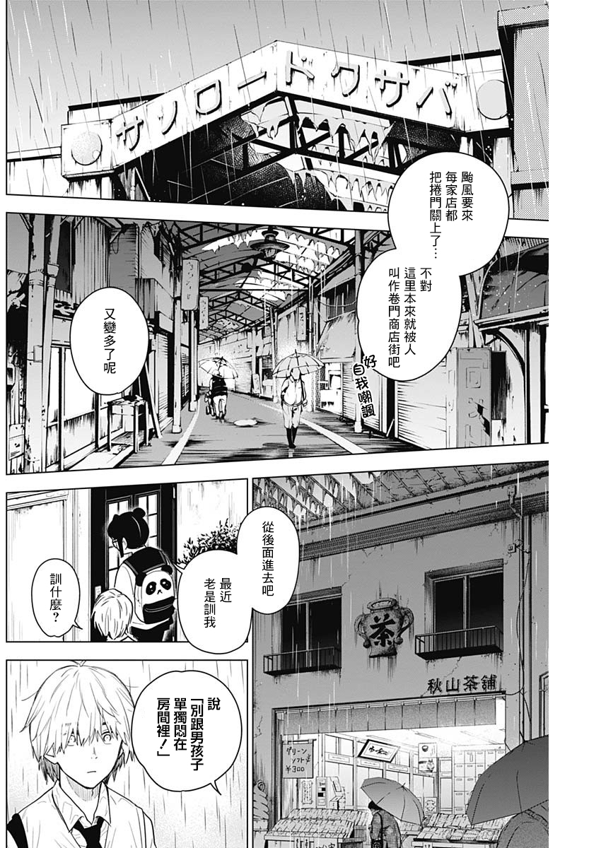 少年的深渊韩漫全集-第05话无删减无遮挡章节图片 