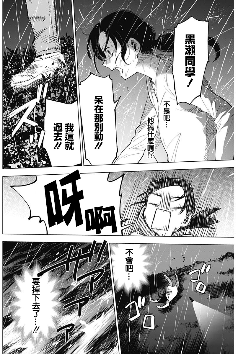 少年的深渊韩漫全集-第08话无删减无遮挡章节图片 