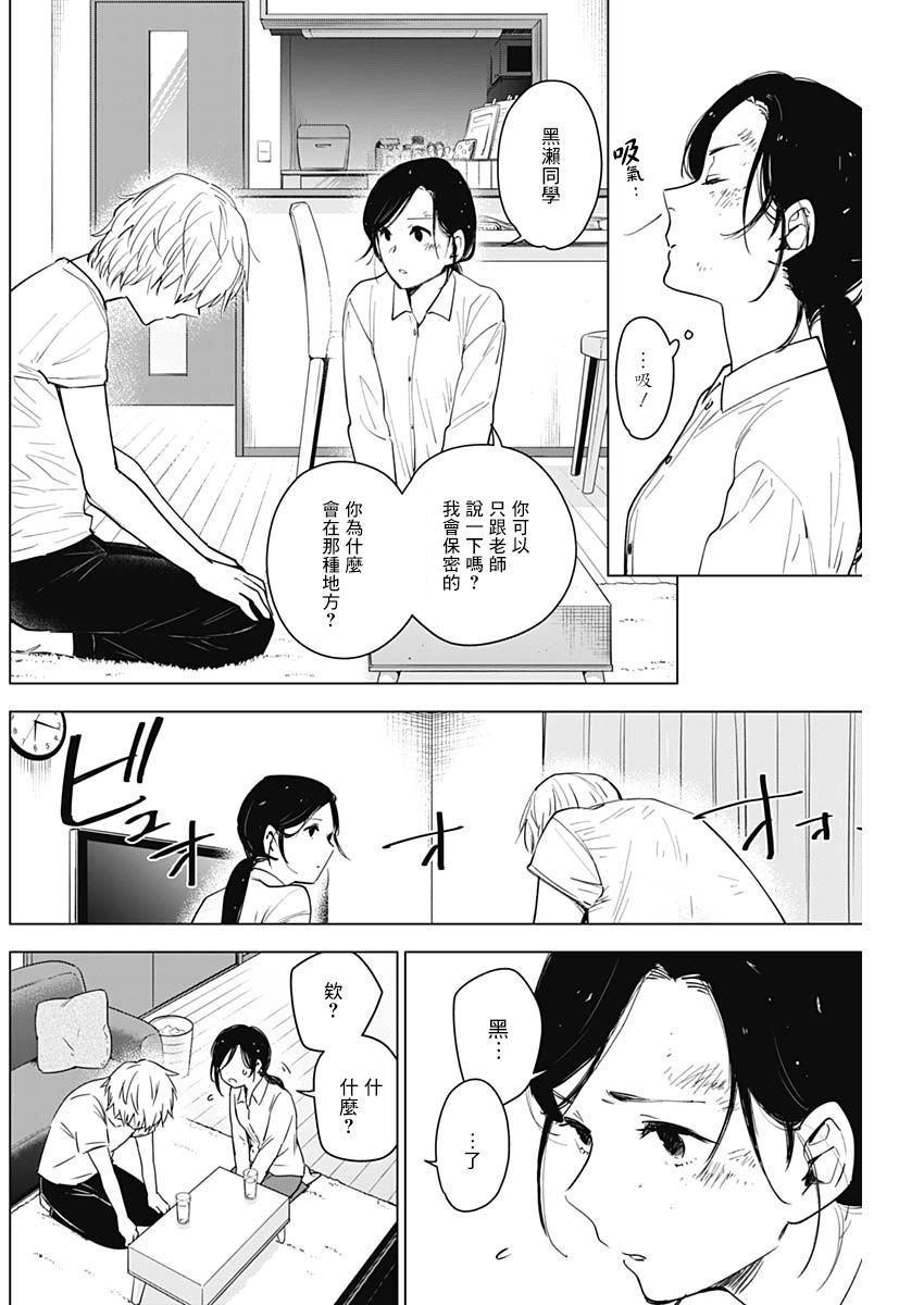 少年的深渊韩漫全集-第09话无删减无遮挡章节图片 
