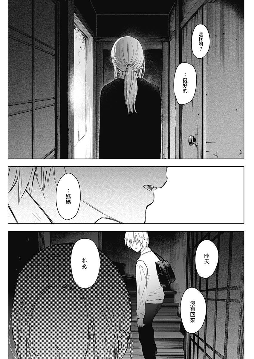 少年的深渊韩漫全集-第15话无删减无遮挡章节图片 