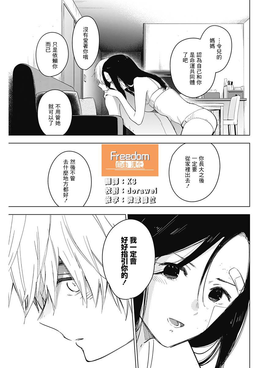 少年的深渊韩漫全集-第15话无删减无遮挡章节图片 