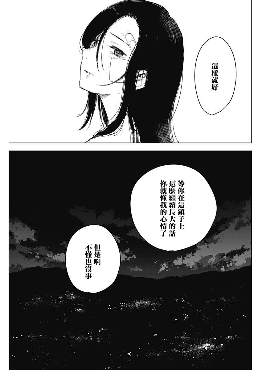 少年的深渊韩漫全集-第15话无删减无遮挡章节图片 