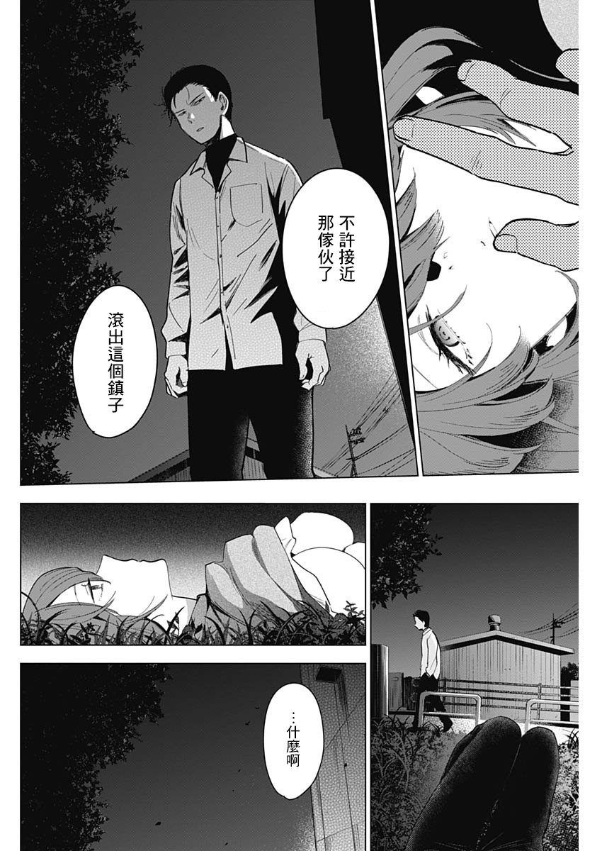 少年的深渊韩漫全集-第16话无删减无遮挡章节图片 
