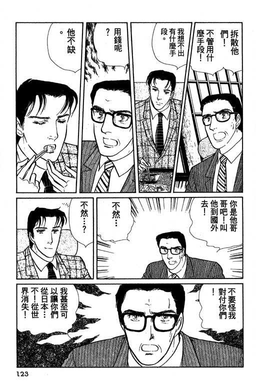 豪门三兄弟韩漫全集-VOL01无删减无遮挡章节图片 