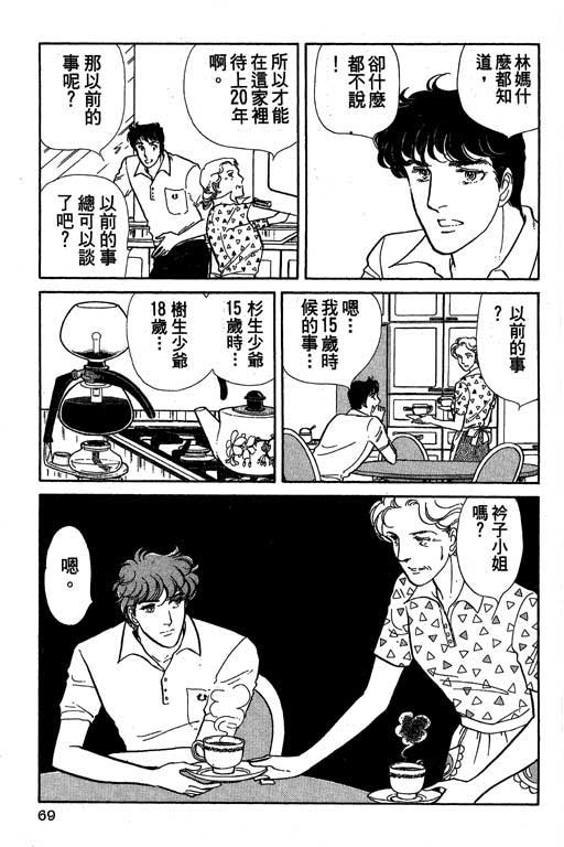 豪门三兄弟韩漫全集-VOL01无删减无遮挡章节图片 