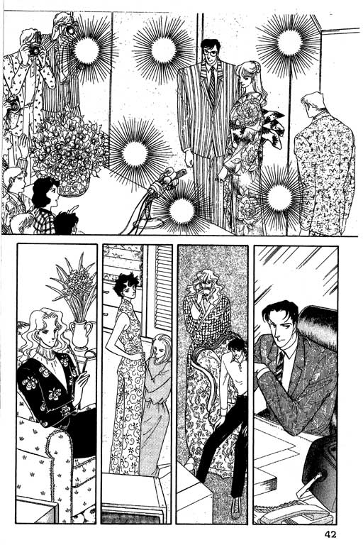 豪门三兄弟韩漫全集-VOL09无删减无遮挡章节图片 