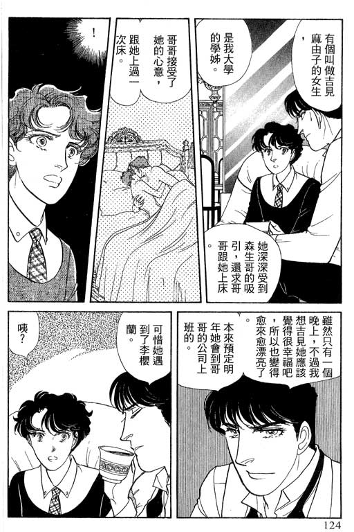 豪门三兄弟韩漫全集-VOL12无删减无遮挡章节图片 