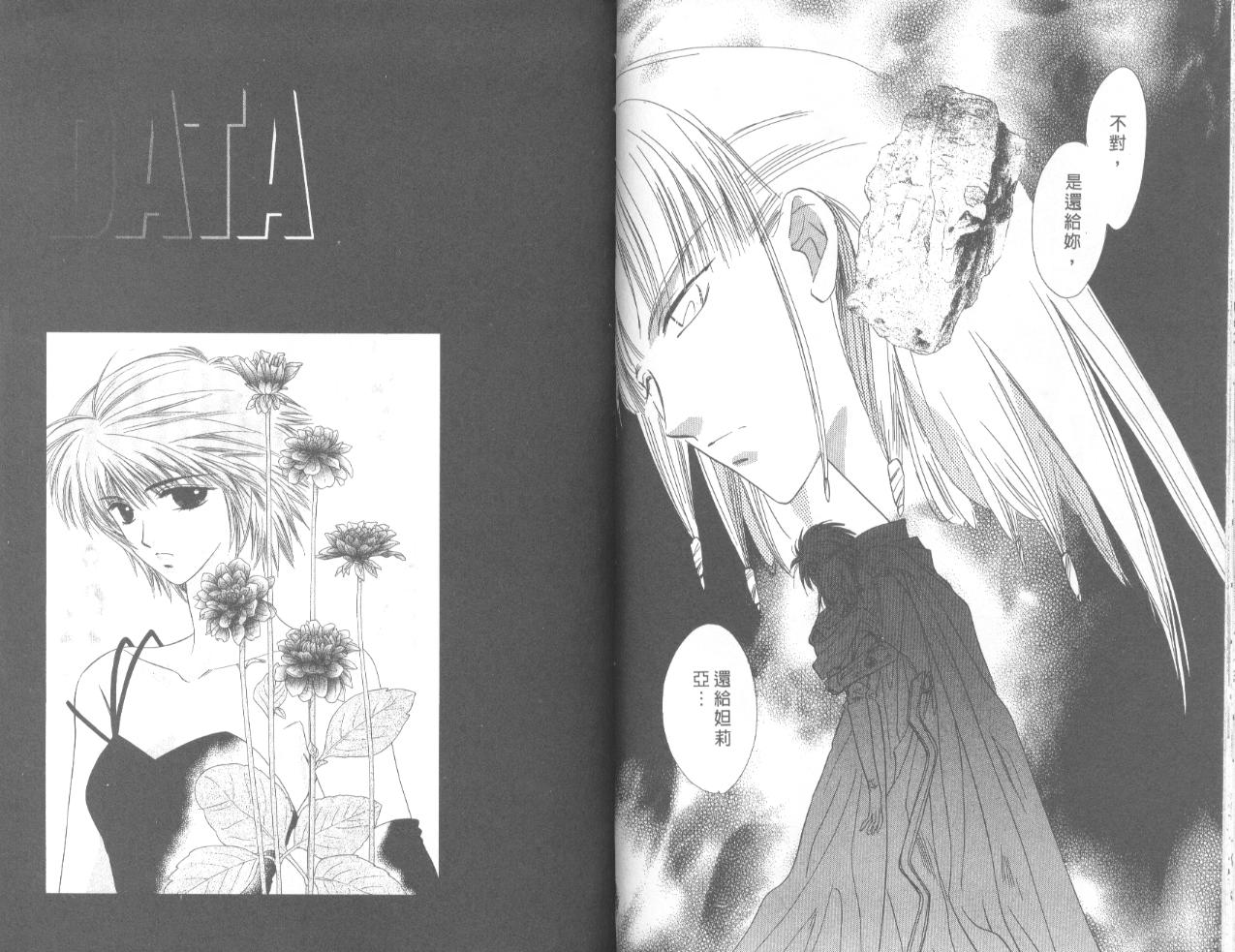 星宿魔法使韩漫全集-VOL06无删减无遮挡章节图片 