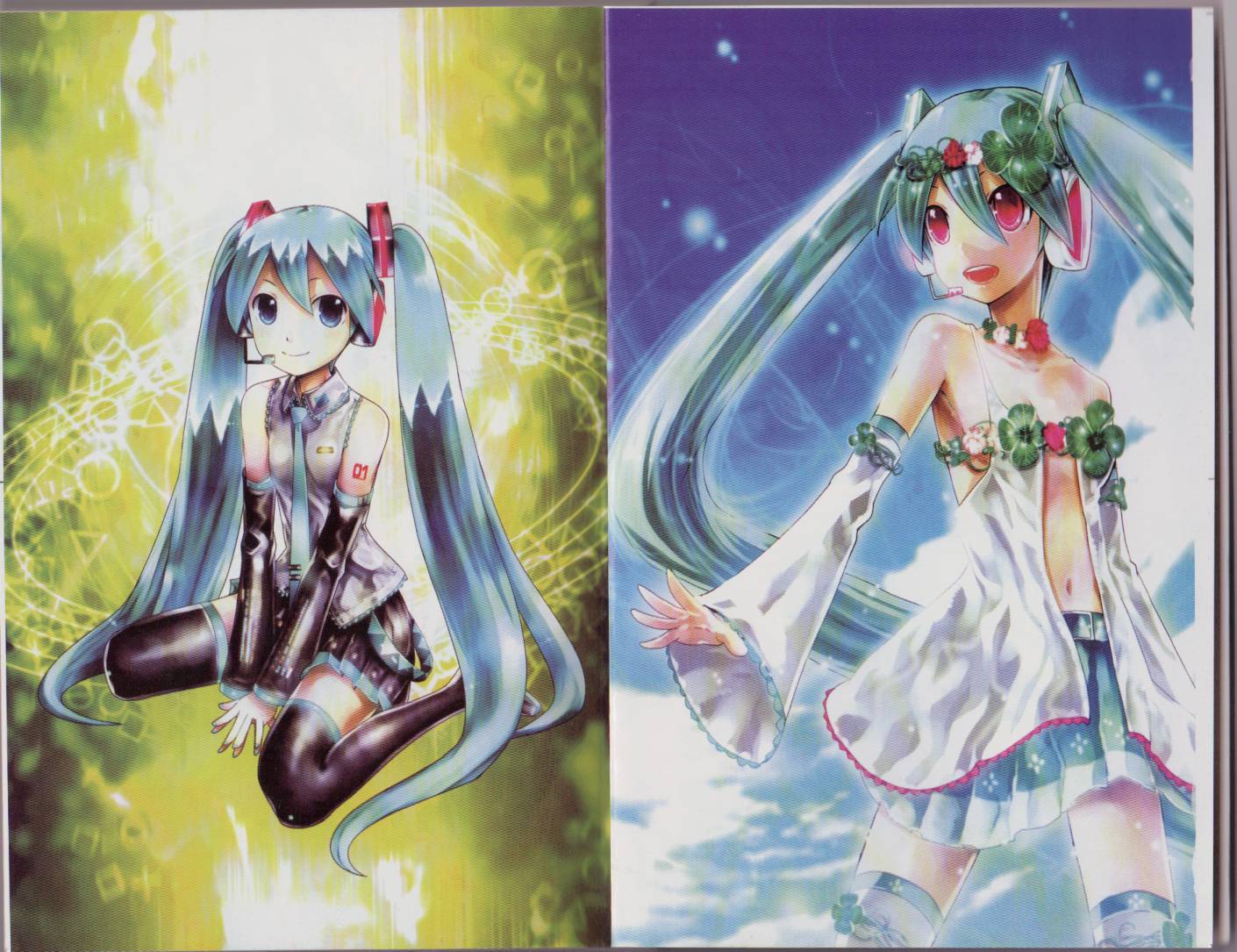 初音MIX韩漫全集-第01卷无删减无遮挡章节图片 