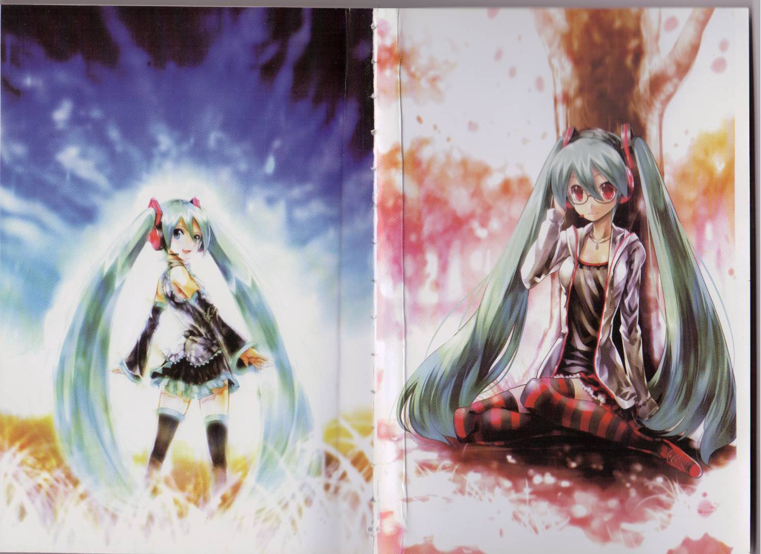 初音MIX韩漫全集-第03卷无删减无遮挡章节图片 