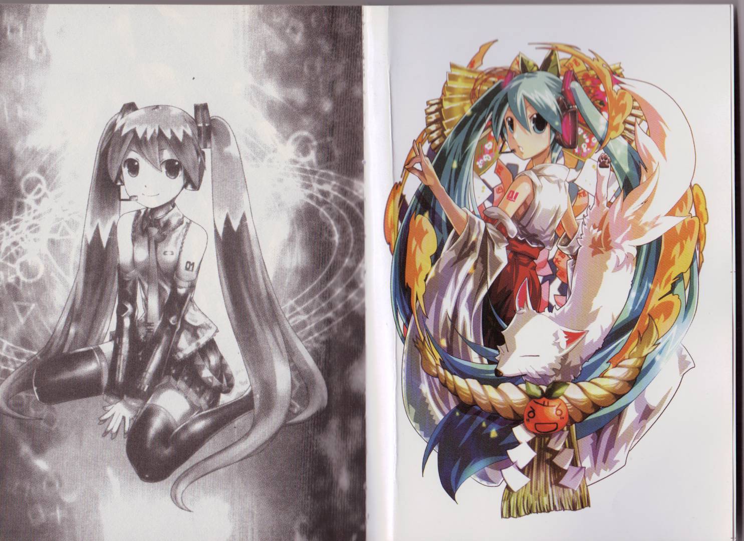 初音MIX韩漫全集-第03卷无删减无遮挡章节图片 