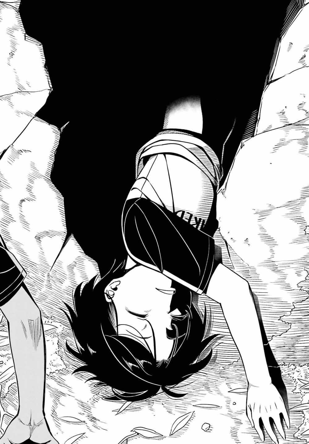 隐匿的神明韩漫全集-第01话无删减无遮挡章节图片 