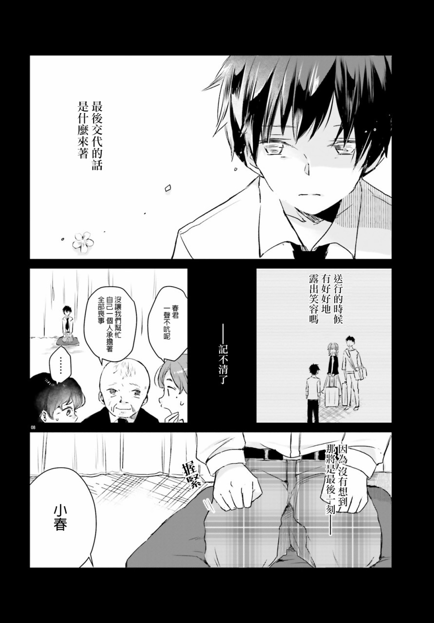 玉藻狐之恋韩漫全集-第04话无删减无遮挡章节图片 