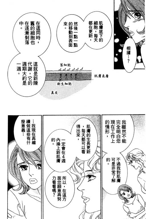 彩妆美人韩漫全集-VOL01无删减无遮挡章节图片 