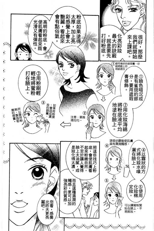 彩妆美人韩漫全集-VOL04无删减无遮挡章节图片 