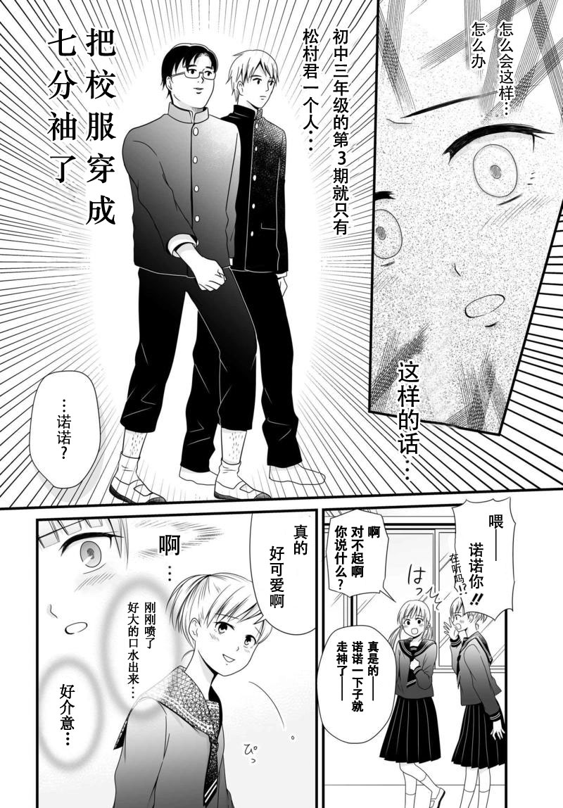 与宇宙相比不过是件小问题韩漫全集-第02话无删减无遮挡章节图片 