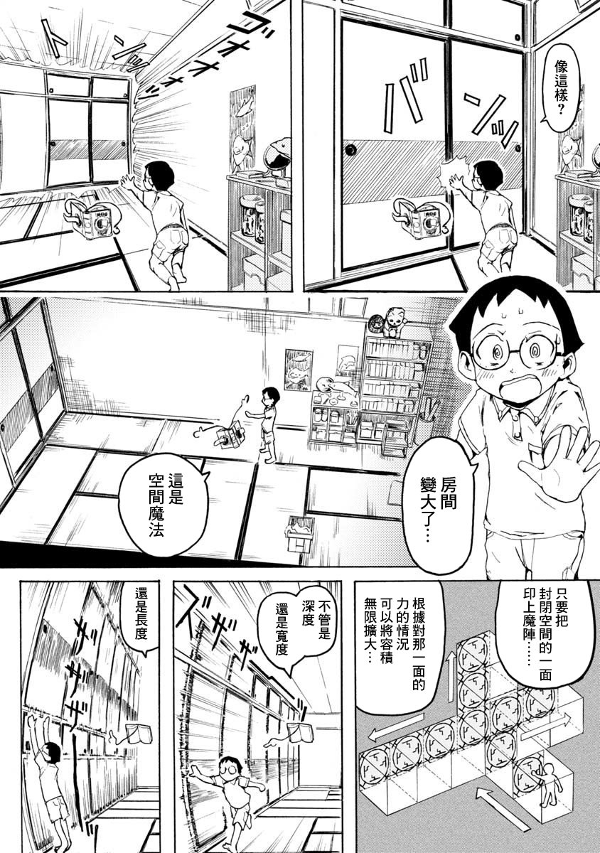 魔典来我家韩漫全集-短篇无删减无遮挡章节图片 