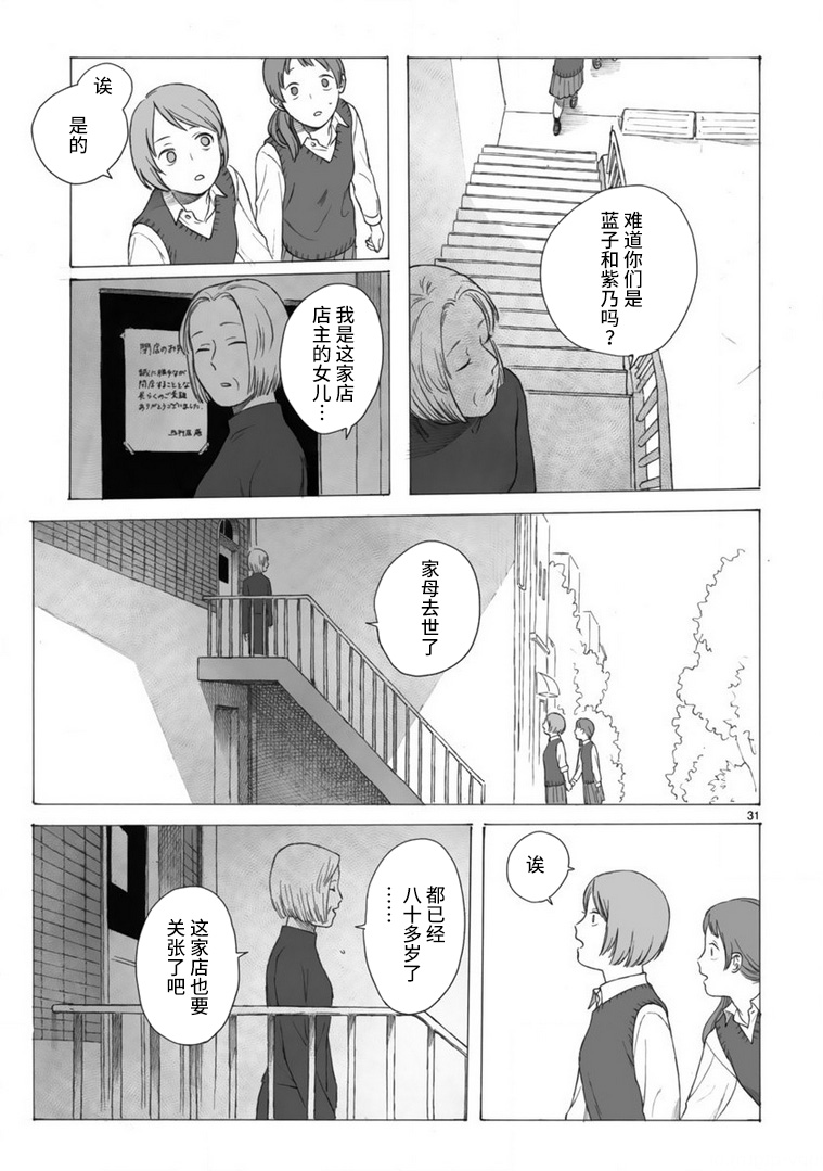 美术部的两人韩漫全集-短篇无删减无遮挡章节图片 