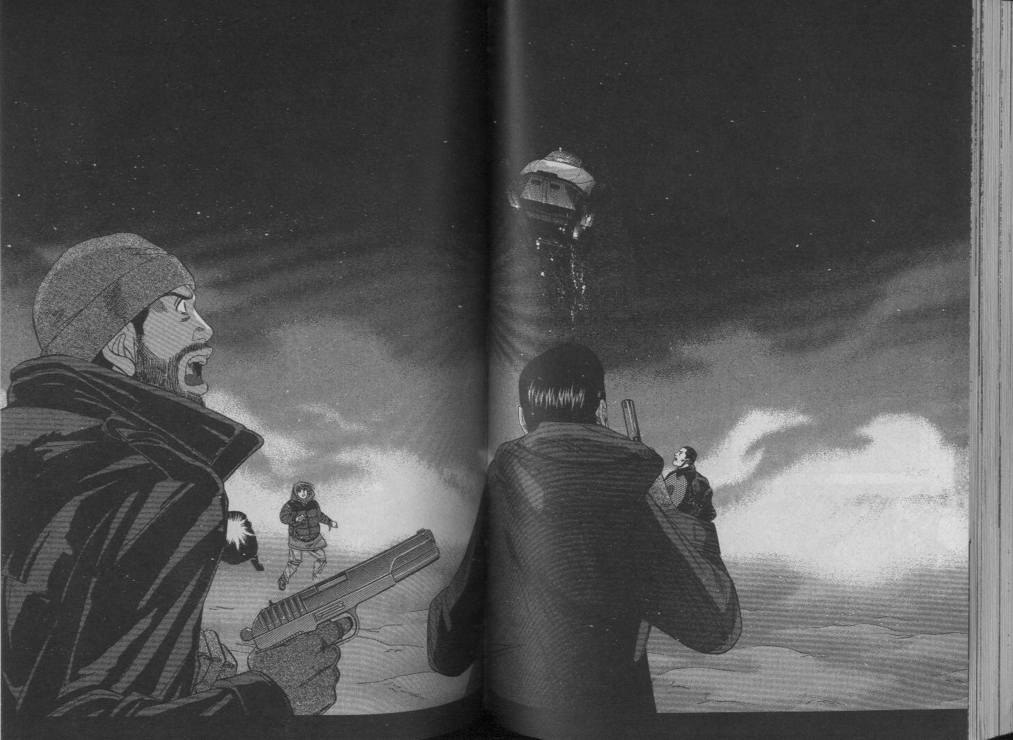 冰天雪地韩漫全集-VOL03无删减无遮挡章节图片 