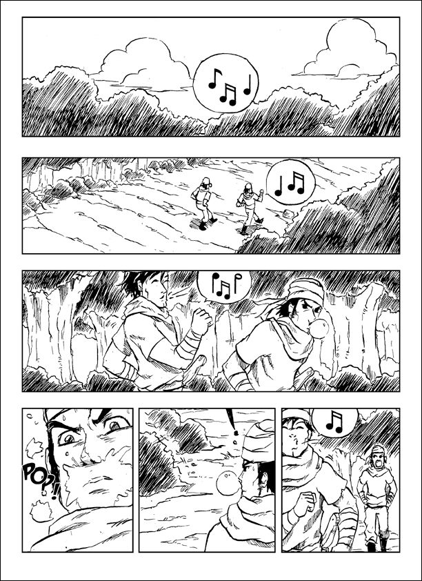英雄大作战起源韩漫全集-第三章无删减无遮挡章节图片 