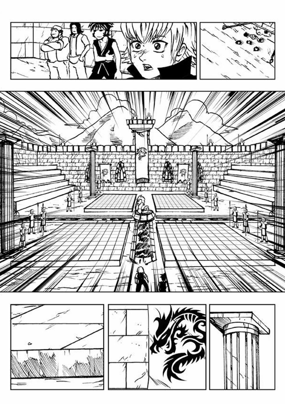 英雄大作战起源韩漫全集-第06话无删减无遮挡章节图片 