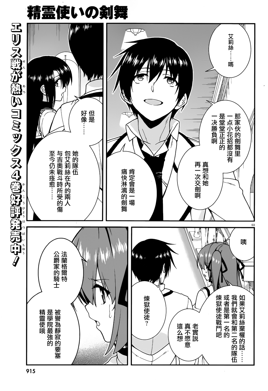 精灵使的剑舞-冰树一世韩漫全集-第29话无删减无遮挡章节图片 