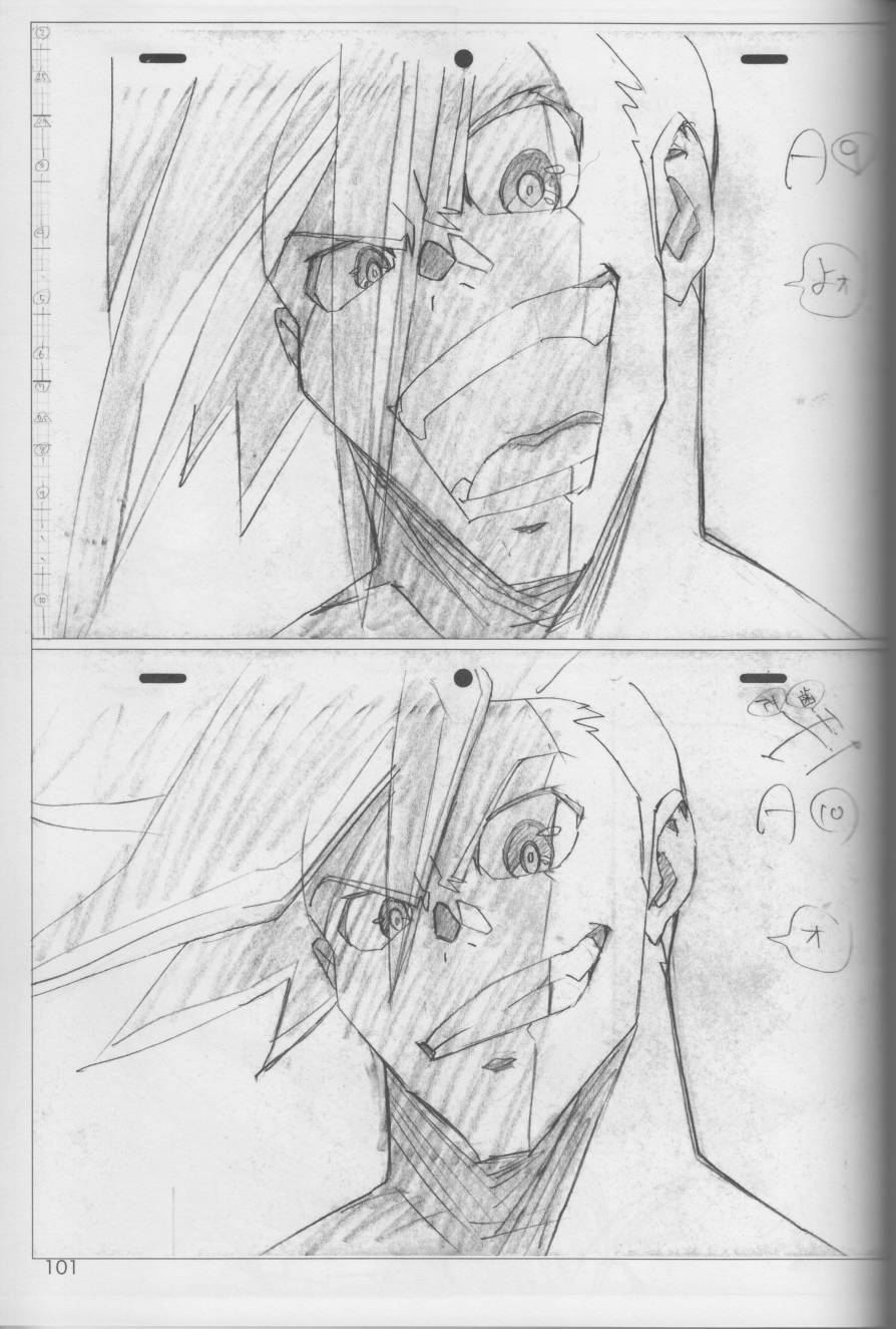 (C96)今石洋之原画集20号韩漫全集-全一卷无删减无遮挡章节图片 